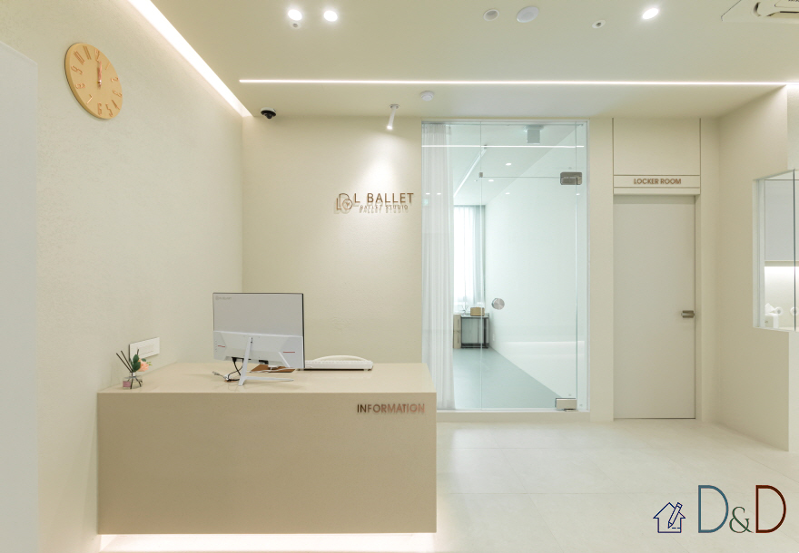 L BALLET 서대문 (발레)