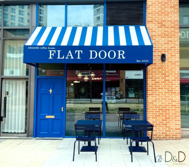 FLAT DOOR