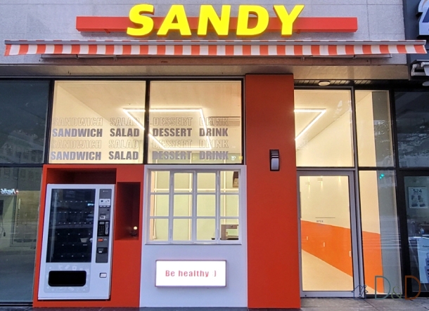SANDY