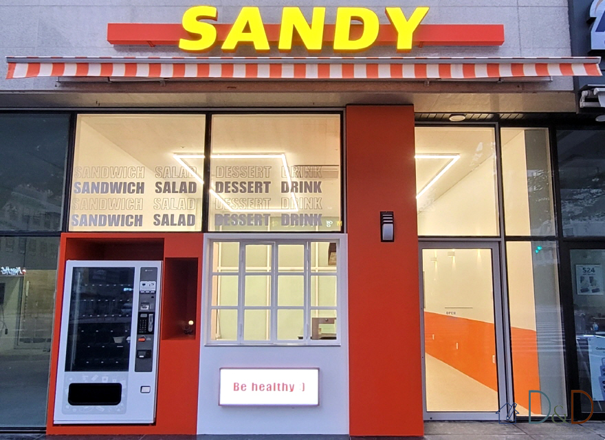 SANDY