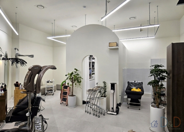 Mirae Salon (헤어)