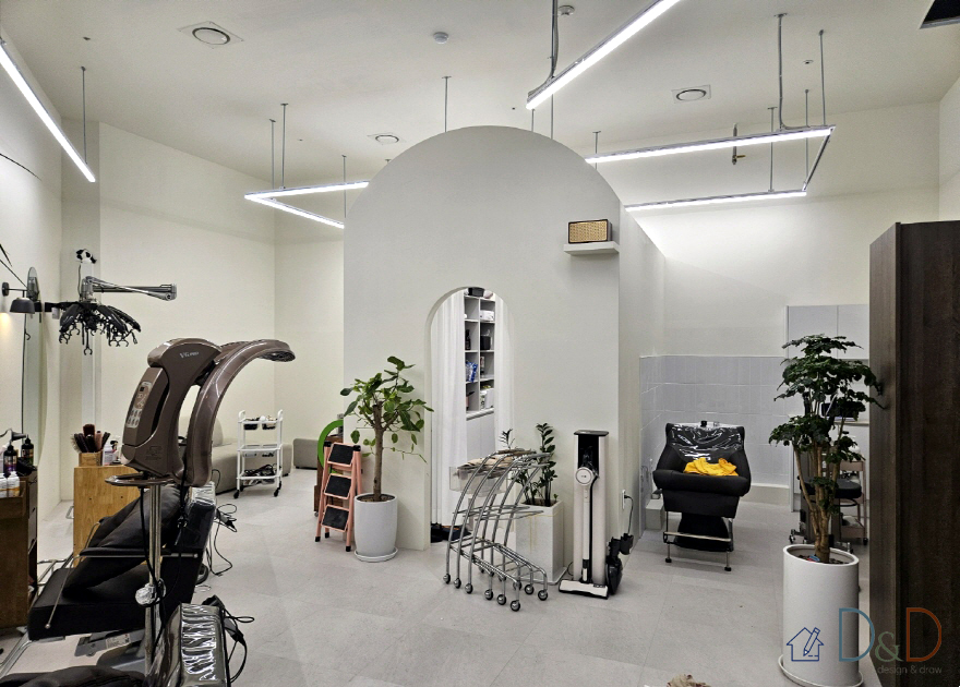 Mirae Salon (헤어)