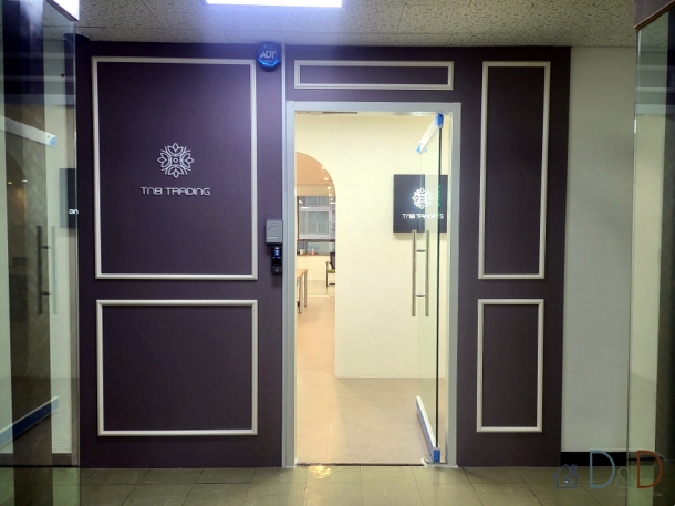TnB TRADING (사무실)