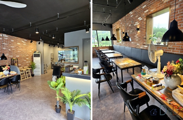 DENIS Smoke HOUSE (고기)