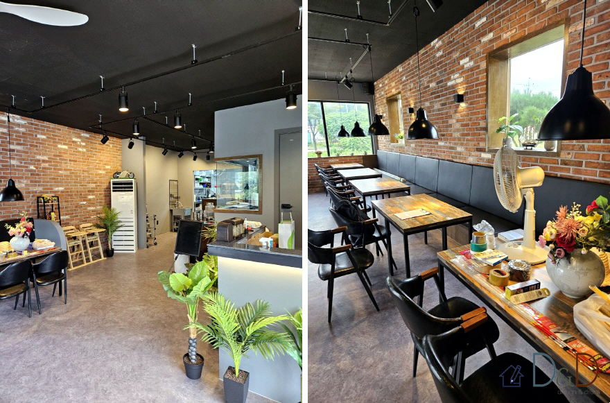 DENIS Smoke HOUSE (고기)