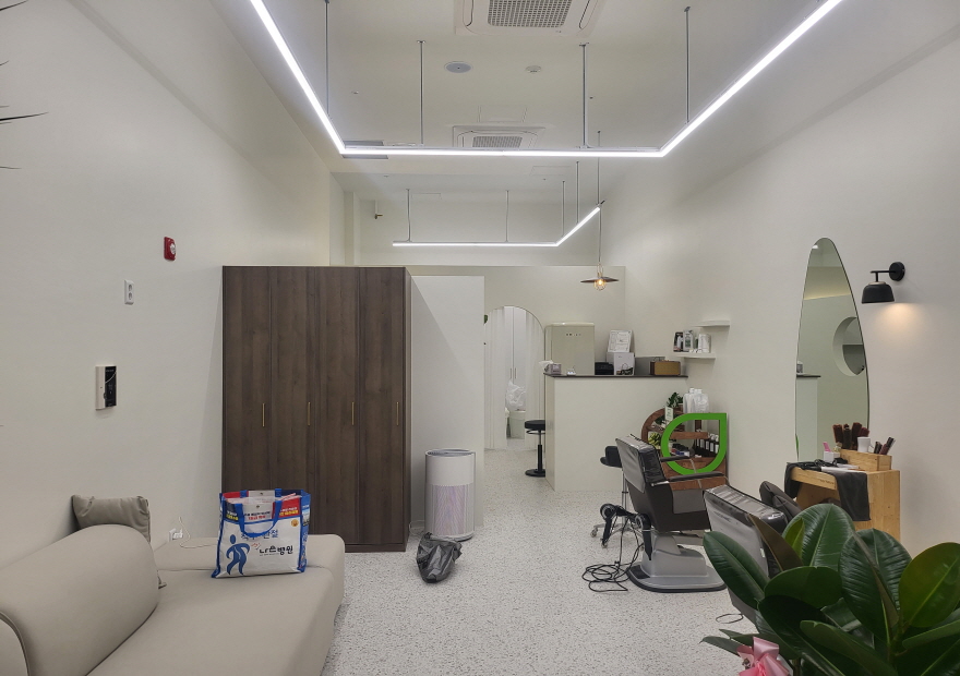 mirae salon (헤어)