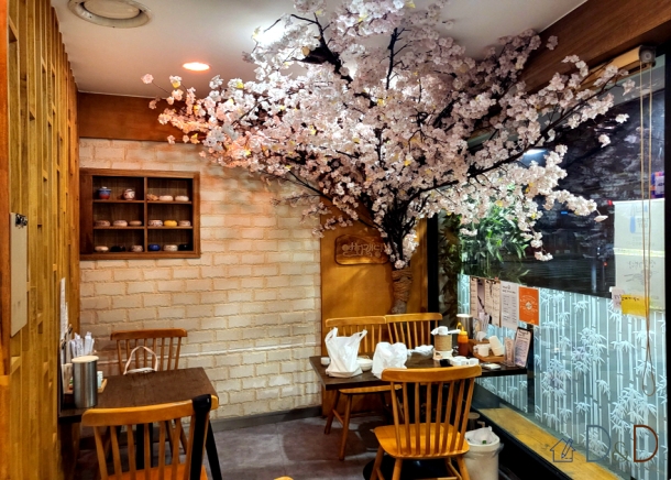 연화객당 (일식)
