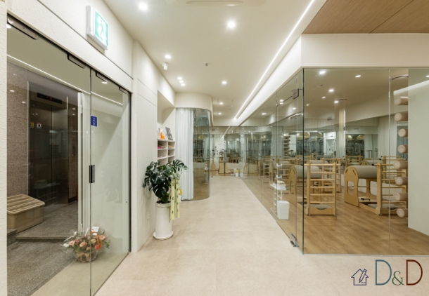 필라이브 강남 (필라테스,요가)