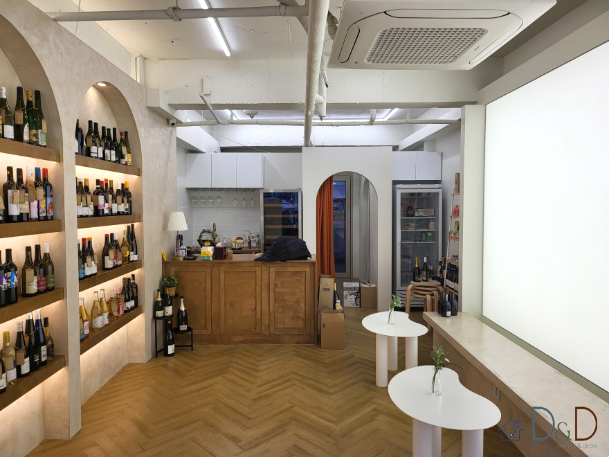 Comein wine 장안점 (와인)