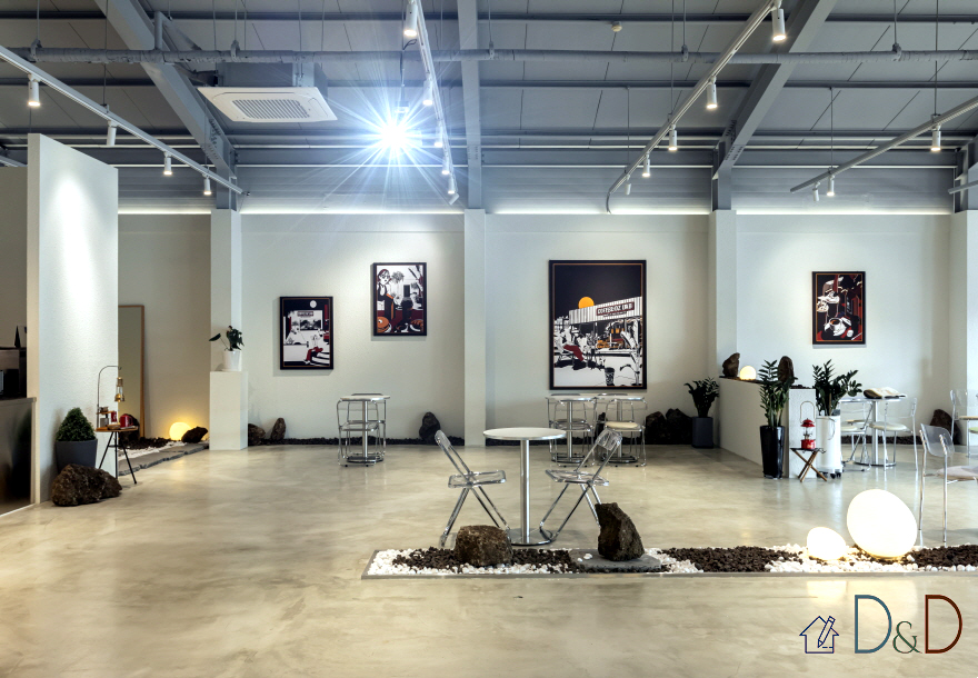 DZ랩 (카페,디저트)