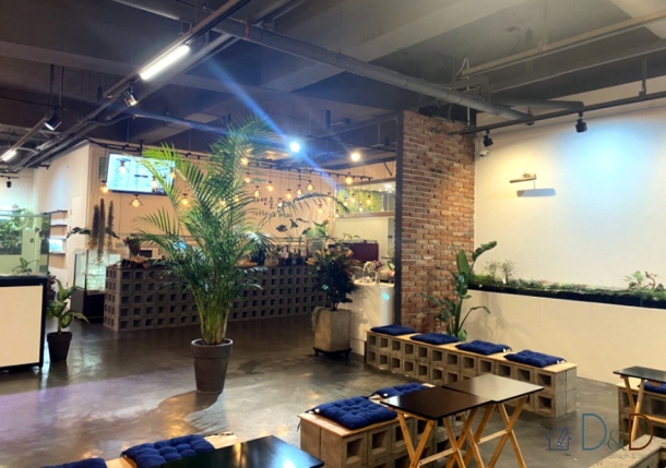 자연을담다 (아쿠아카페)