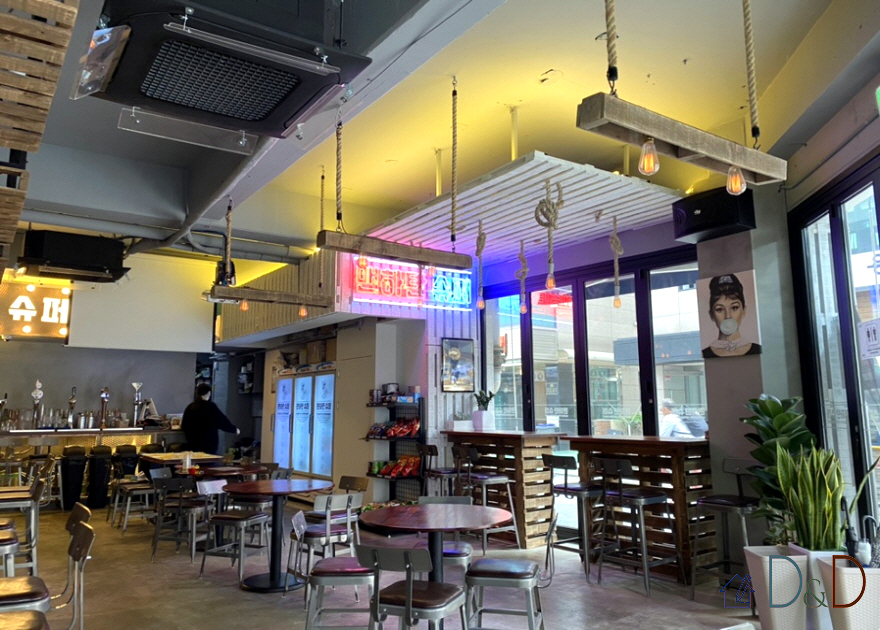 맨하탄슈퍼 (술집)