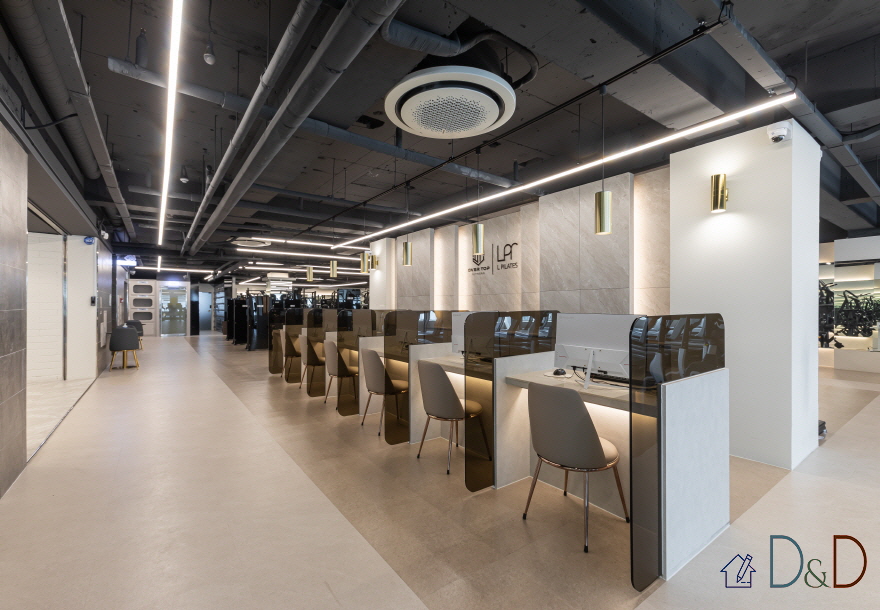 오버탑 용인 (휘트니스,헬스)